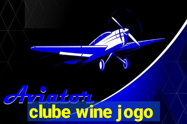 clube wine jogo